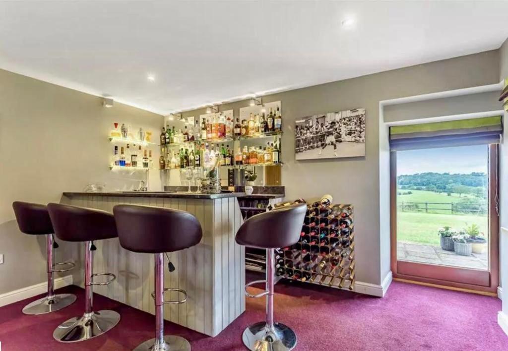 Booth House Daire Elslack Dış mekan fotoğraf